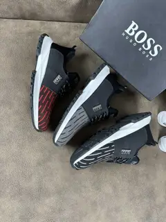 BOSS’s latest men’s shoes this year