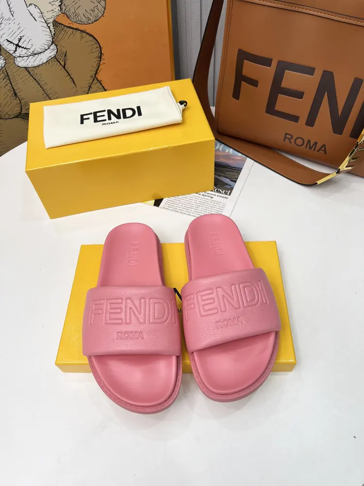 Fendi sandals