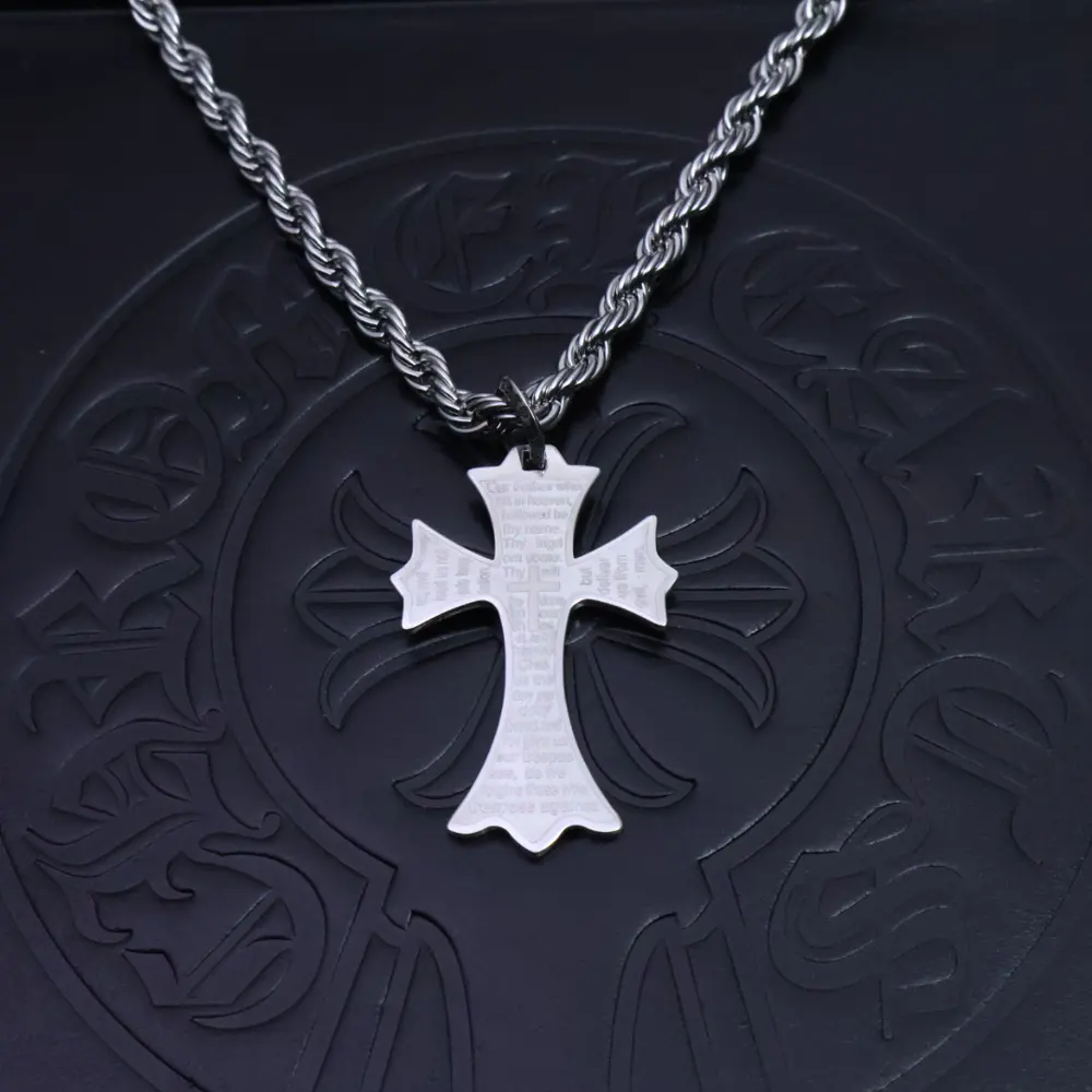 Chrome Hearts necklace