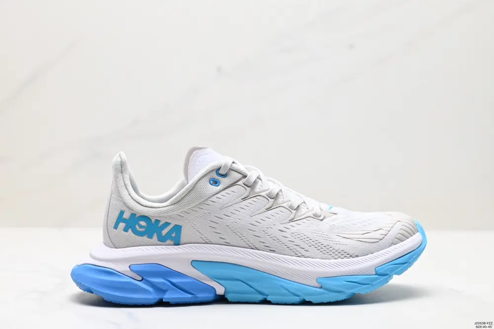 HOKA ONE W BONDI 7 Shawn Yue’s same style Functional cushioning running shoes 1110511