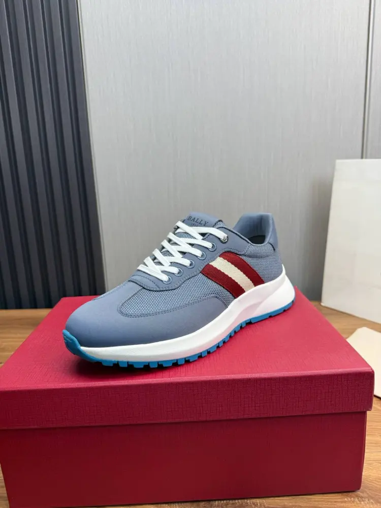 Bally casual sports shoes