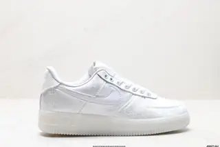 Nike AIR FORCE 1’07 Air Force One low-top versatile casual sports sneakers. Soft and elastic AO9286-100