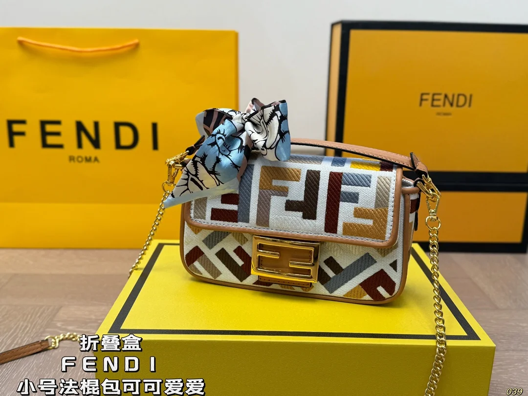 Fendi Baguette