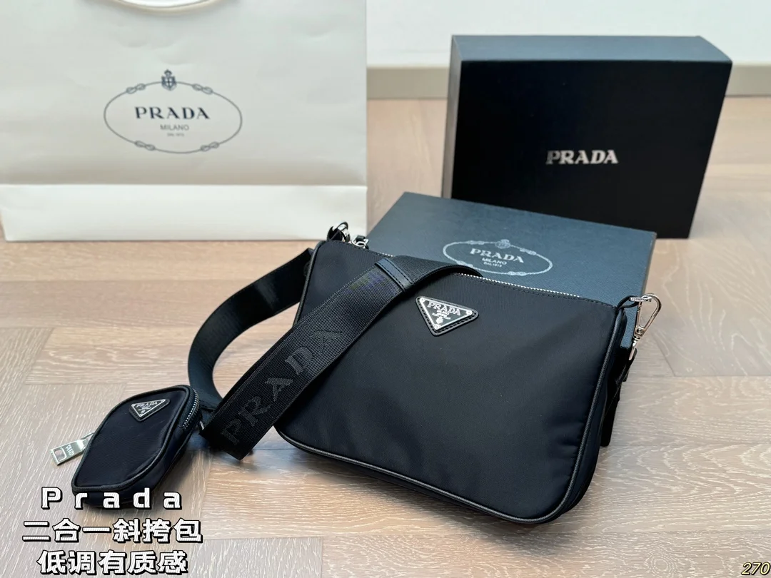 Prada Crossbody