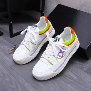 Dolce & Gabbana couple’s casual shoes