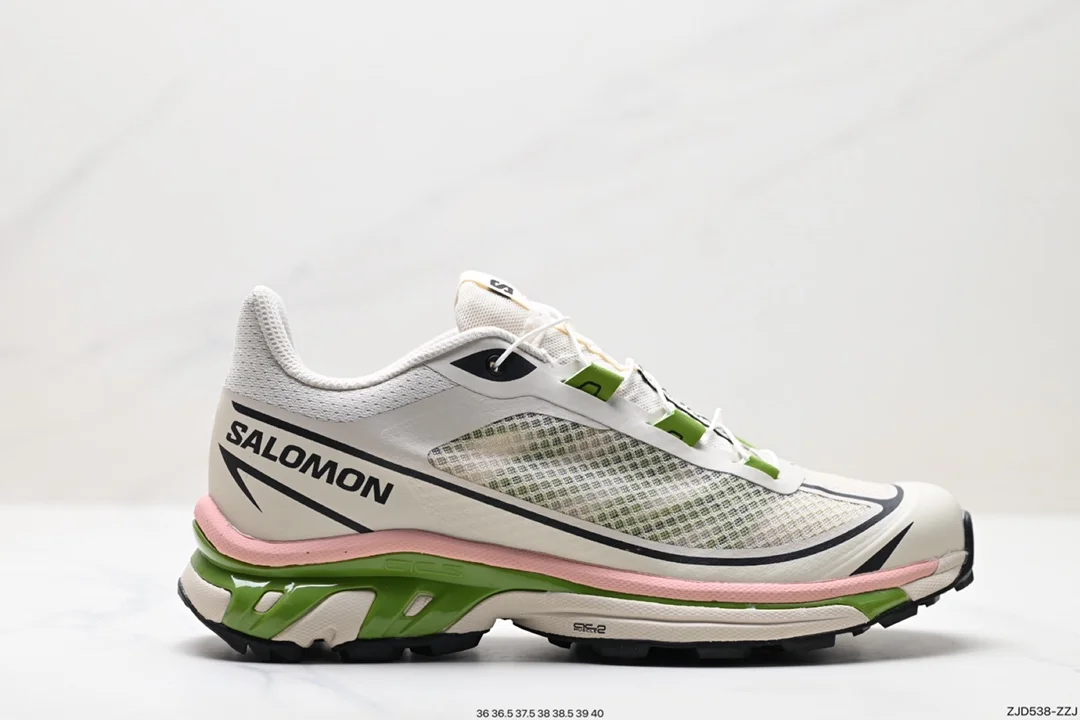 Salomon XA PRO XT-6 FT Salomon outdoor cross-country running shoes. The upper adopts 471513-29