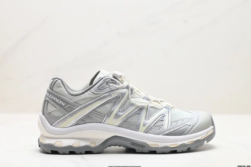 Salomon XT-Quest ADV Beige “Salomon Explorer Series Outdoor Cross-Country Running Shoes