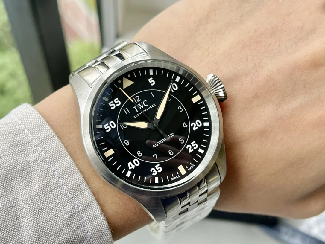 IWC Watch