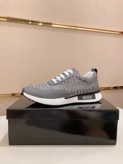 BOSS casual men’s shoes