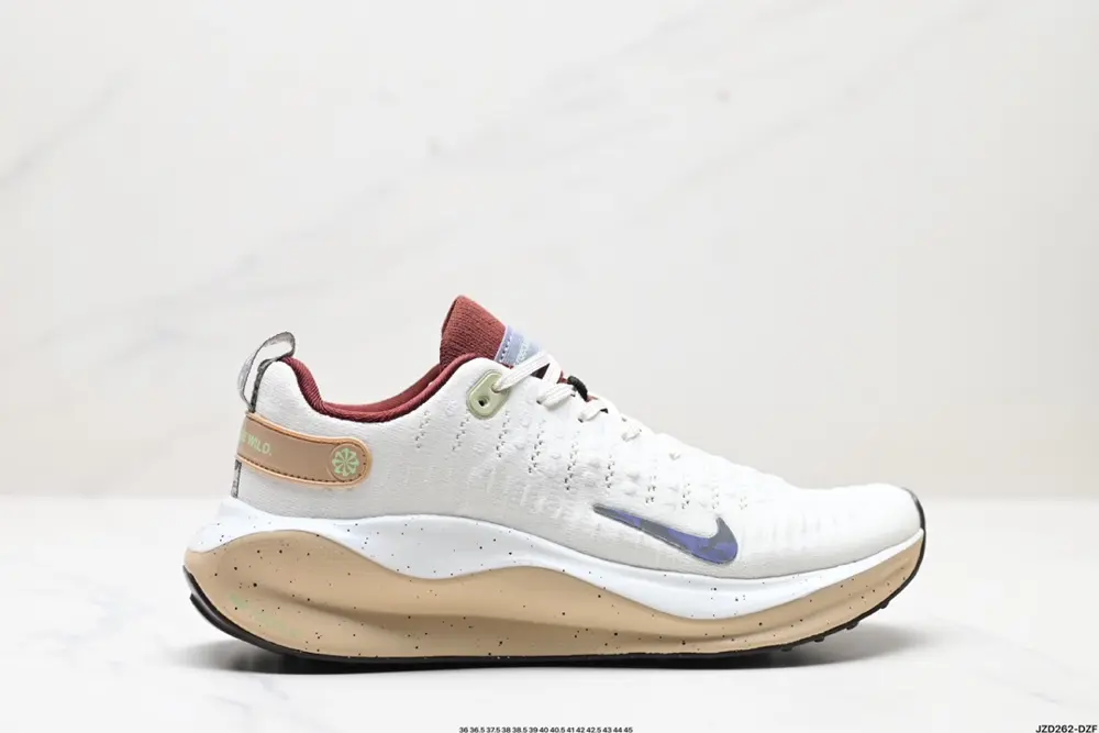 Nike REACTX INFINITY RUN 4 Marathon Sneakers DR2665-002