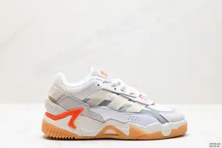 Adidas NITEBALL classic sneakers for men and women “Milk Bag Shoes” GX7087