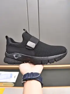 Armani casual shoes