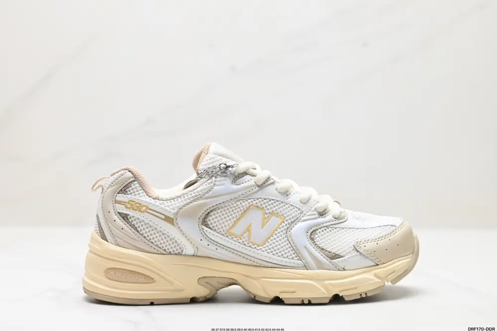 New Balance MR530 series retro dad style mesh running casual sports shoes MR530TC