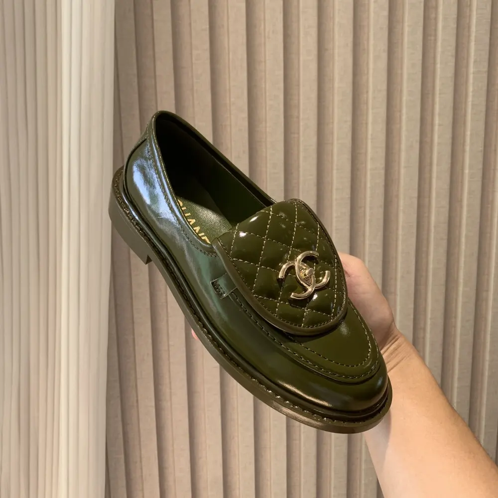 Chanel Early Spring New Top Autumn Shoes Single Shoes Series