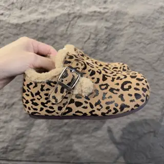 Birkenstock plus velvet warm and stylish loafers