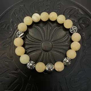 Chrome Hearts Classic Retro Multi-element Bracelet