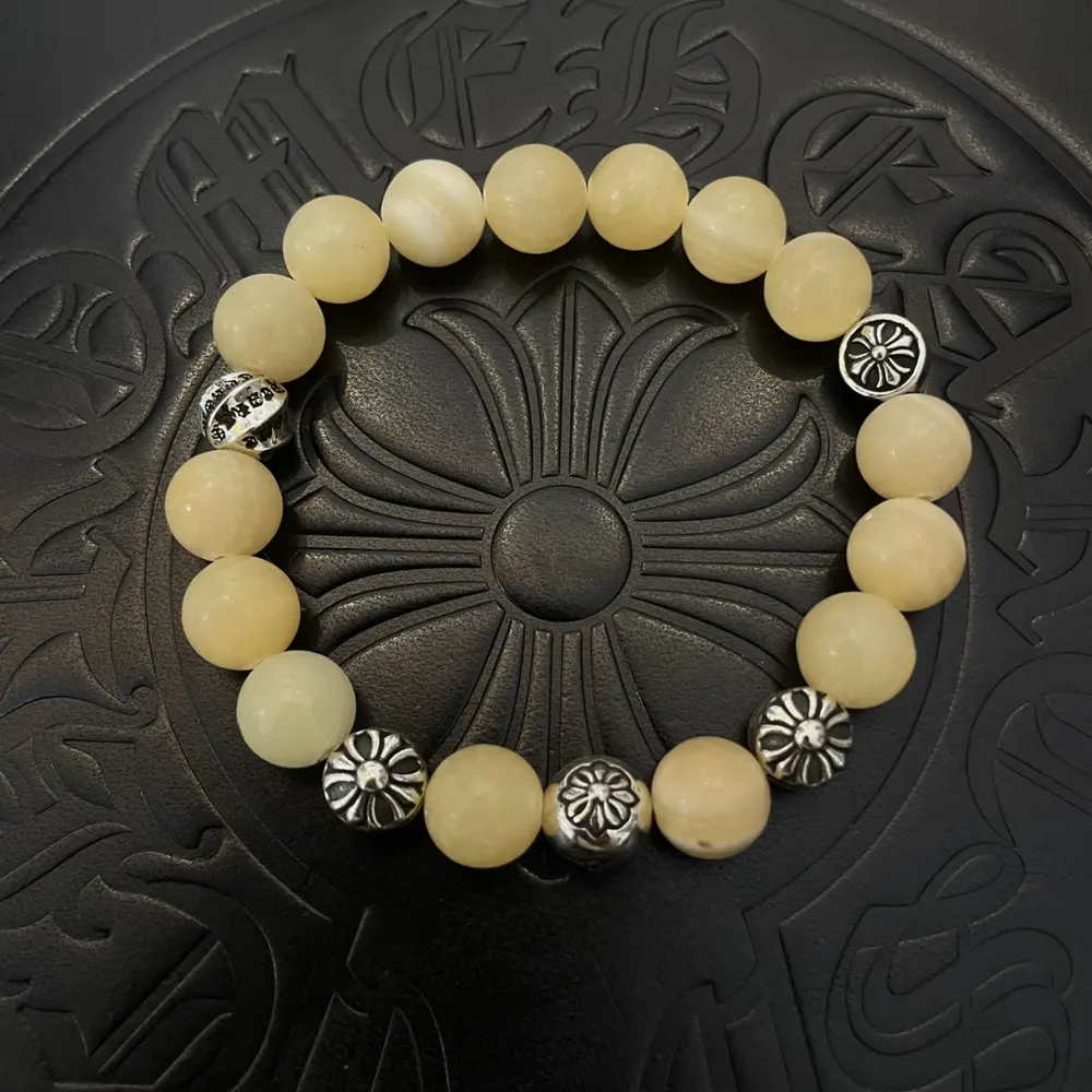 Chrome Hearts Classic Retro Multi-element Bracelet