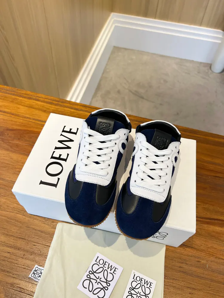 LOEWE Ballet Shoes