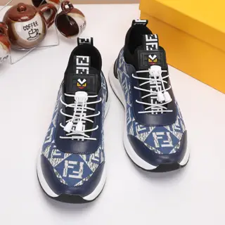 FENDI sports casual shoes