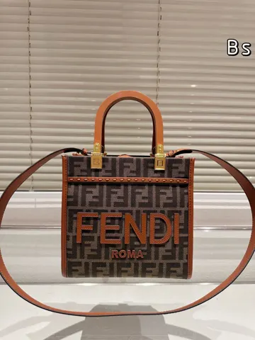 Fendi Tote