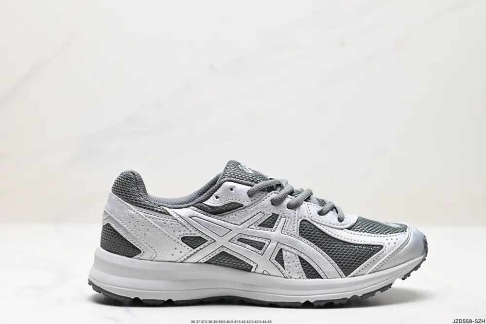 Asics JOG 100S retro item Shoes 1201A896-200