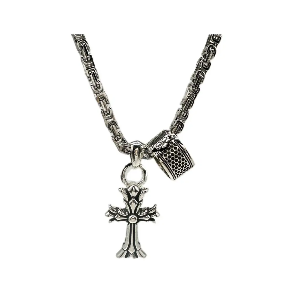 Chrome Hearts necklace