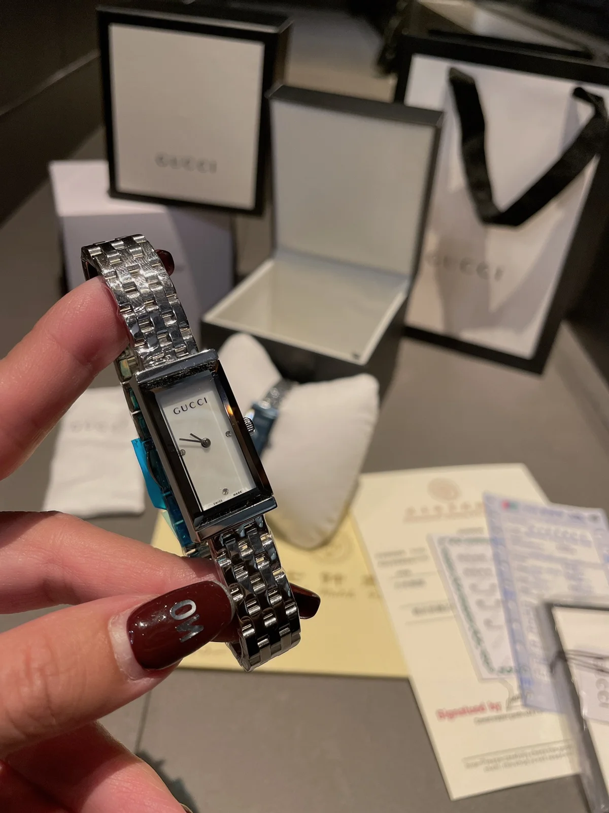 Gucci Watch