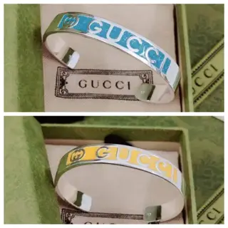 Gucci Epoxy Bracelet