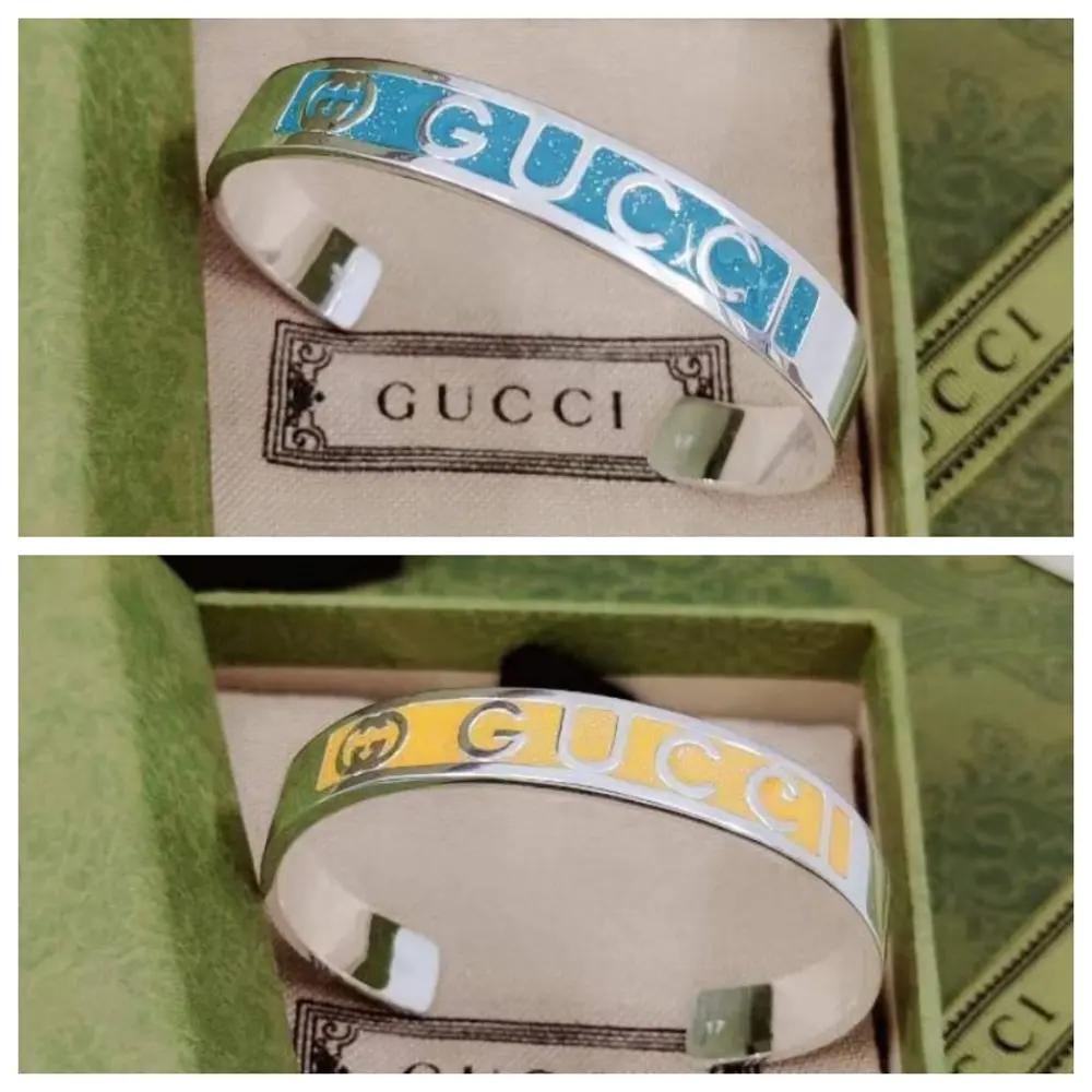 Gucci Epoxy Bracelet
