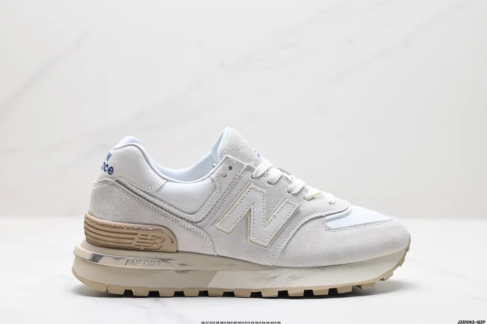 New Balance Upgraded original last to develop paper version #2022 The new 574 upgraded Shoes U574LGHX