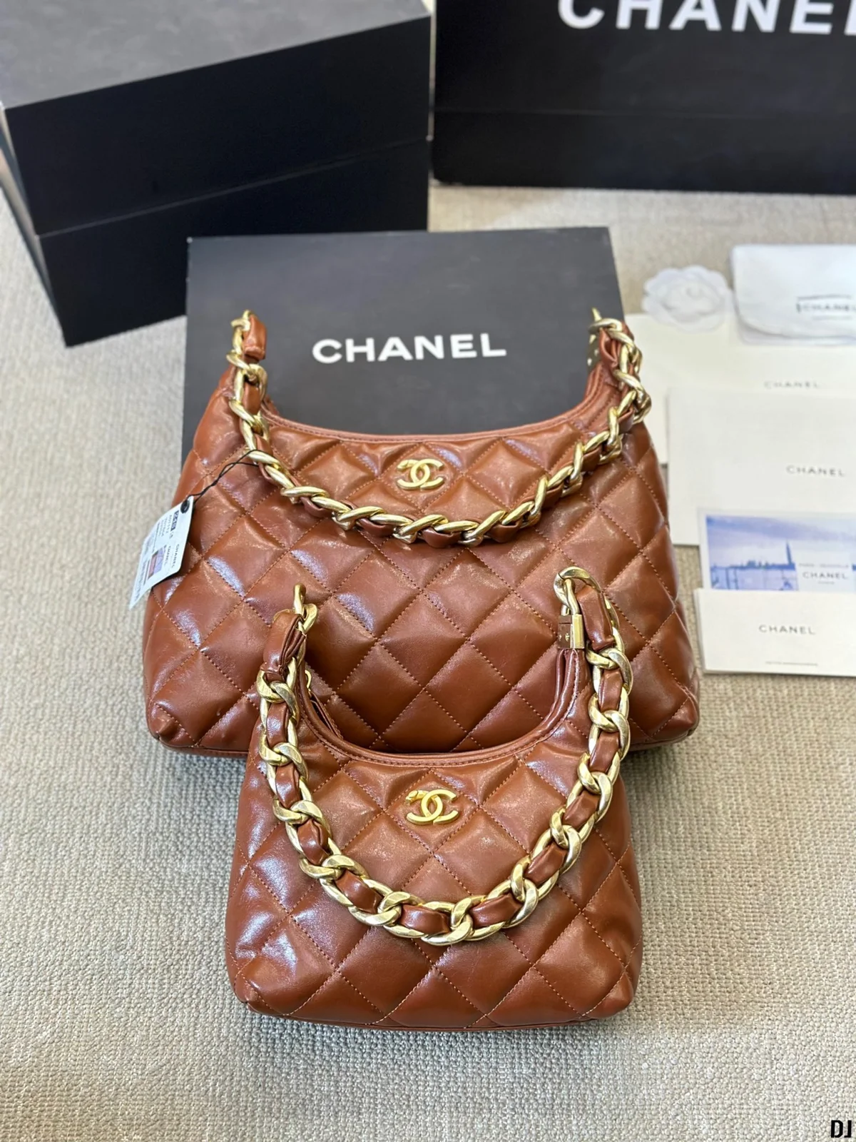 Chanel Hobo