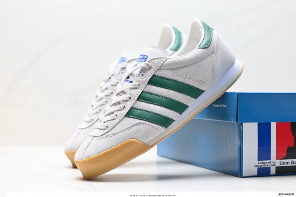 Adidas LG II SPZL Handball Player Series All-match Casual Sports Shoes GW3811