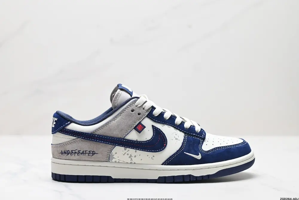 Nike NK Dunk Low Retro “DIY high-end customization” Sneakers DJ2024-041