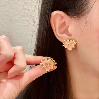 Chanel vintage earrings