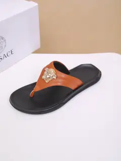 Versace slippers