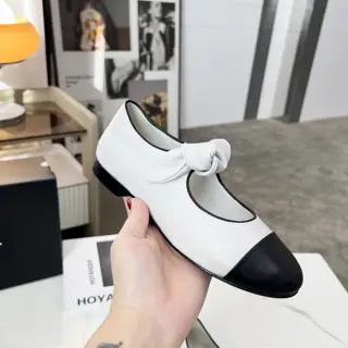 Chanel autumn and winter shoes