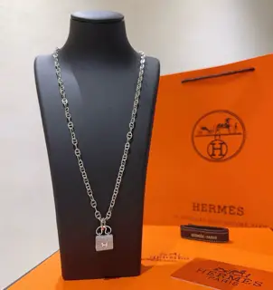 HERMES necklaces