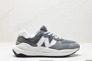 New Balance NB5740 series uses a variety of carefully selected high-quality materials to M5740VPB