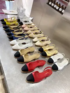 CHANEL flat full series Fashionable classic sandals loved by all stars