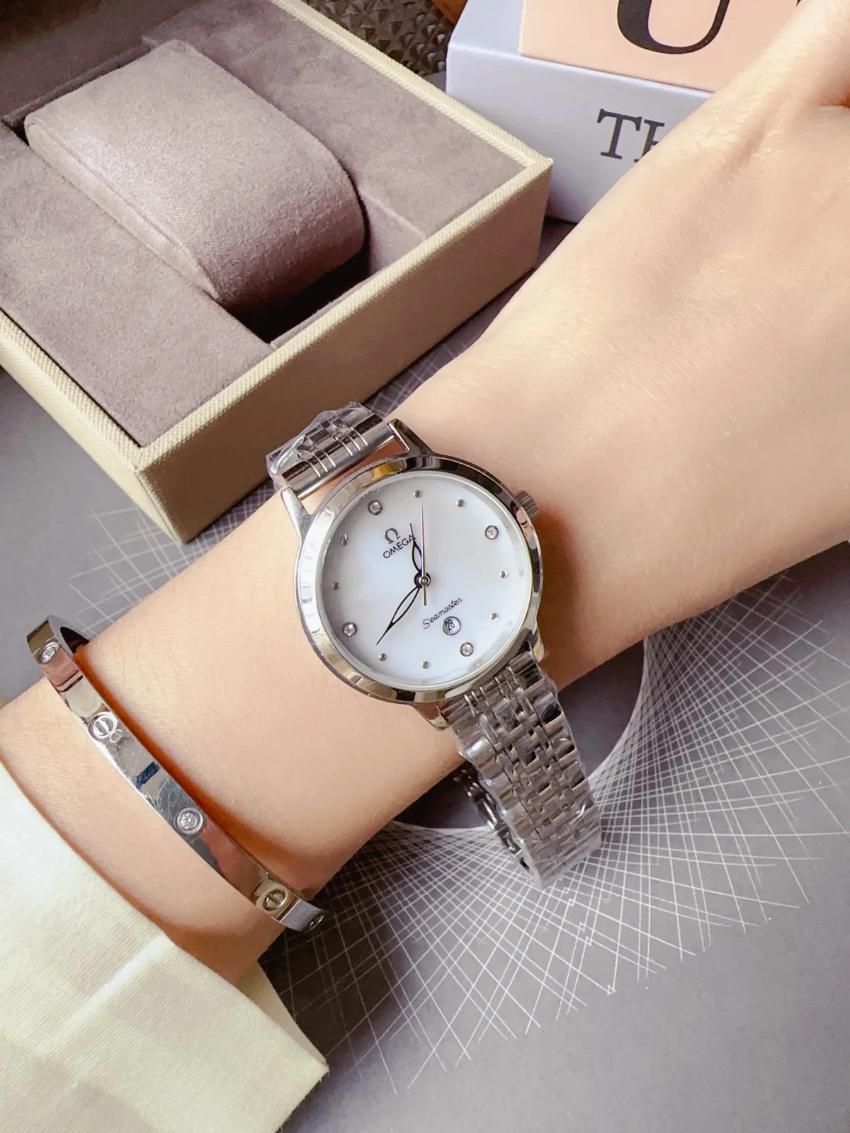 Omega Watch
