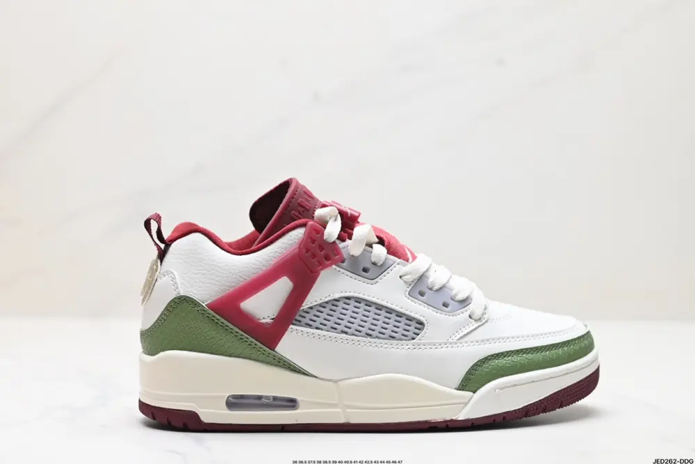 Nike Air Jordan Spizike Low comfortable and versatile non-slip wear-resistant low-top retro HJ9019-100