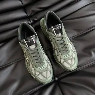 Valentino men’s casual sports shoes