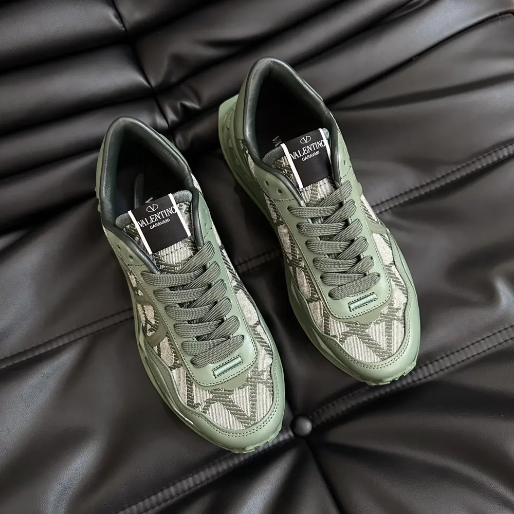 Valentino men’s casual sports shoes