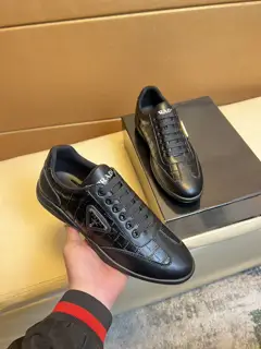 Prada casual shoes