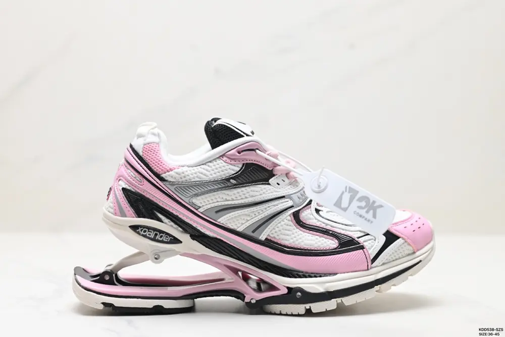 F8GGG3 new goods Pure original batch Zhou Yutong’s same style Balenciaga X-Pander 6.0 retro 653870