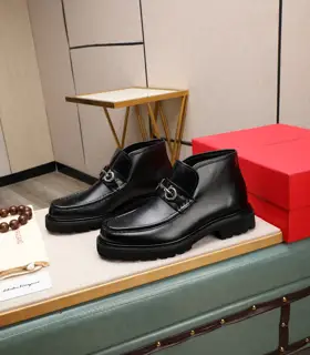 Salvatore Ferragamo Boots