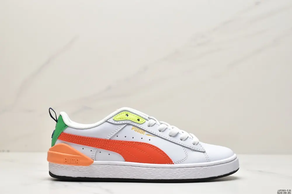 Puma Suede Skate 2022 Fall/Winter Low-top Leather Lightweight Retro Casual Sneakers 380705