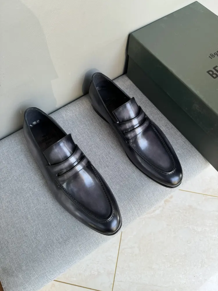 Berluti suit shoes