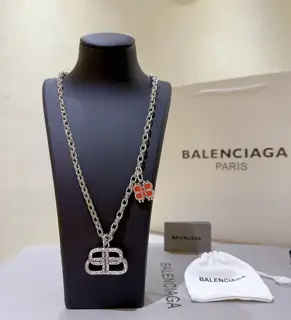 Balenciaga necklace