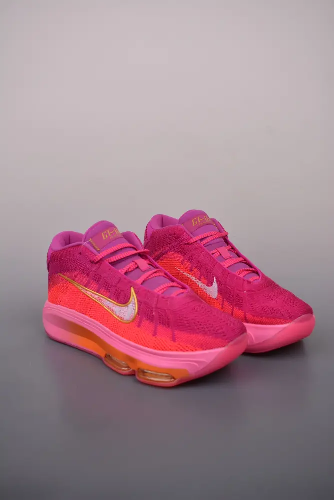 Nike cushioning and breathable practical series basketball shoes